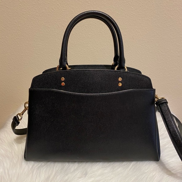 Coach purse and wallet set